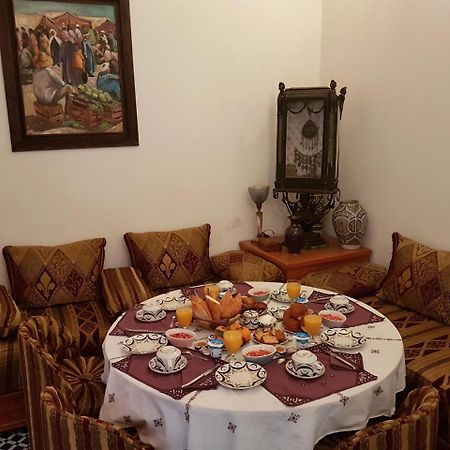 Riad Souafine Фес Екстериор снимка