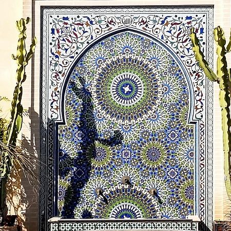 Riad Souafine Фес Екстериор снимка
