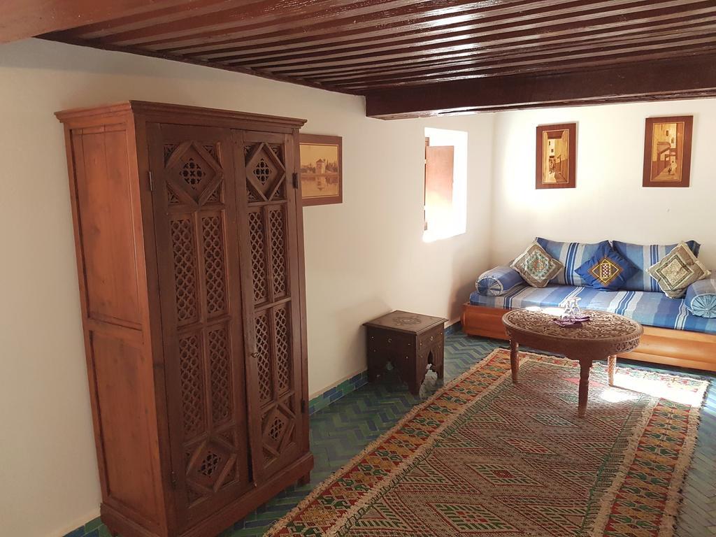 Riad Souafine Фес Екстериор снимка
