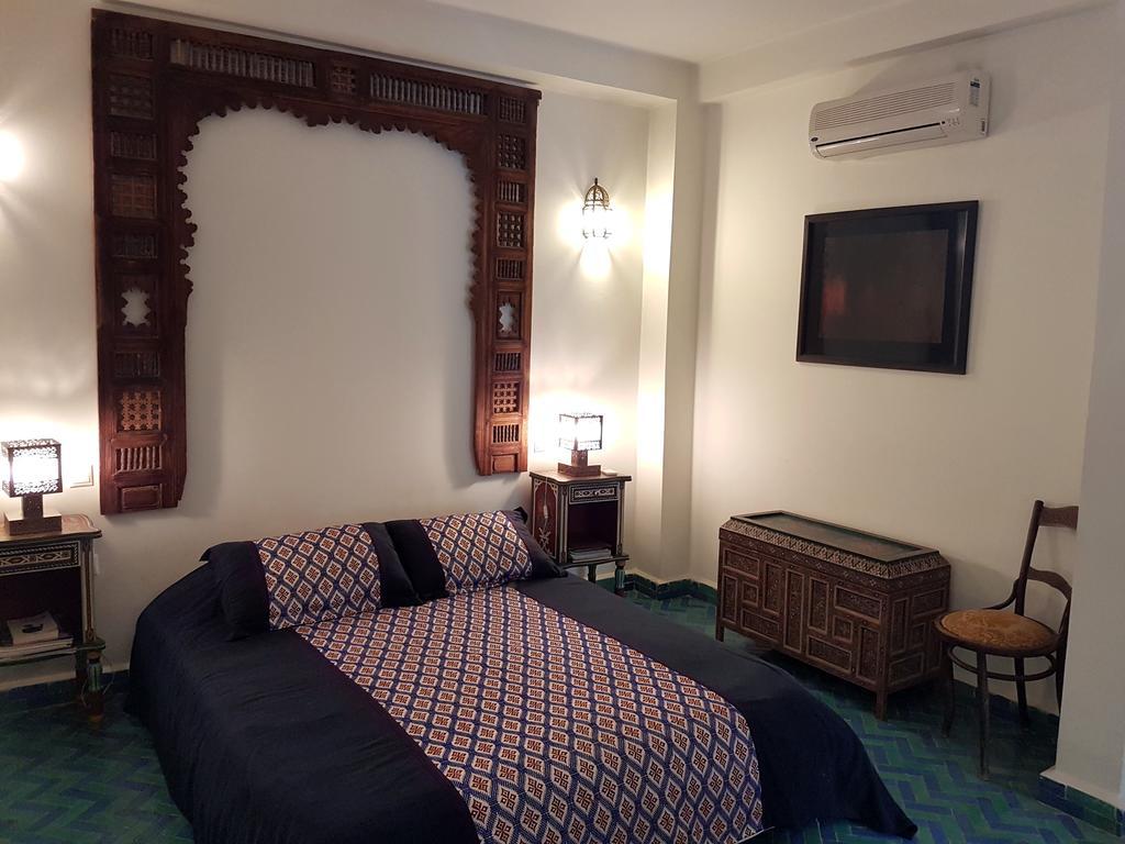 Riad Souafine Фес Екстериор снимка