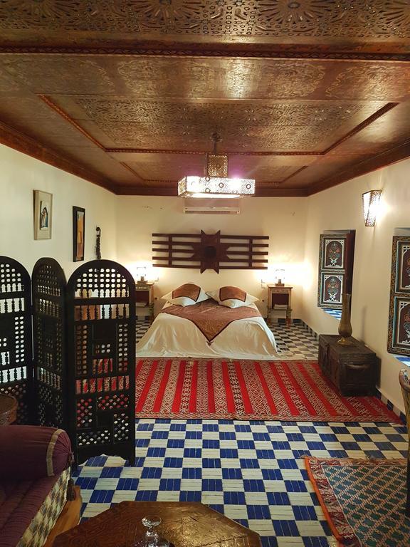 Riad Souafine Фес Екстериор снимка