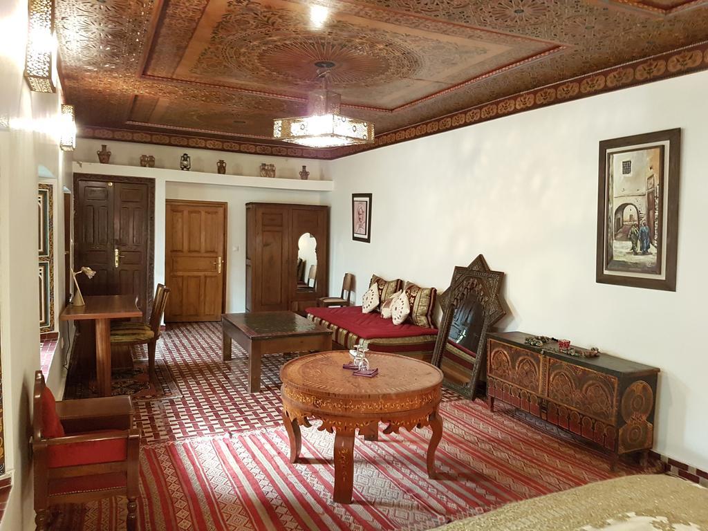 Riad Souafine Фес Екстериор снимка