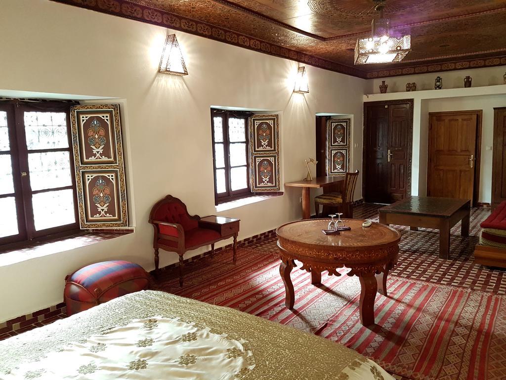 Riad Souafine Фес Екстериор снимка