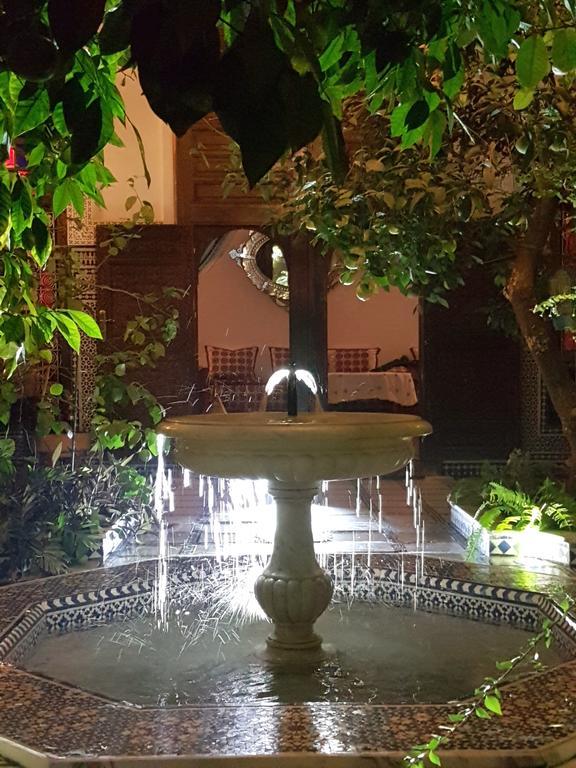 Riad Souafine Фес Екстериор снимка