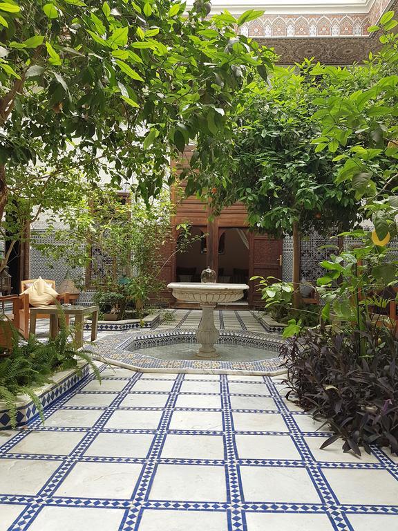 Riad Souafine Фес Екстериор снимка