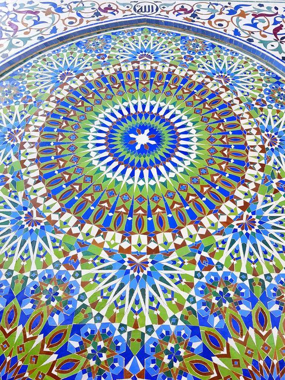 Riad Souafine Фес Екстериор снимка