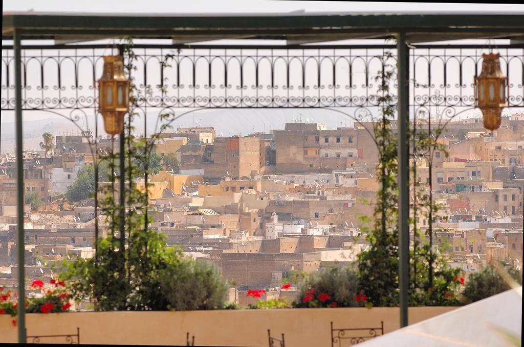 Riad Souafine Фес Екстериор снимка