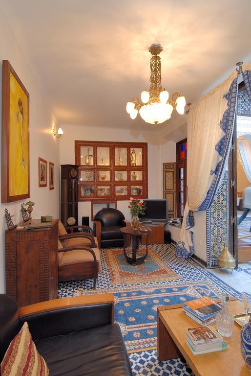 Riad Souafine Фес Екстериор снимка