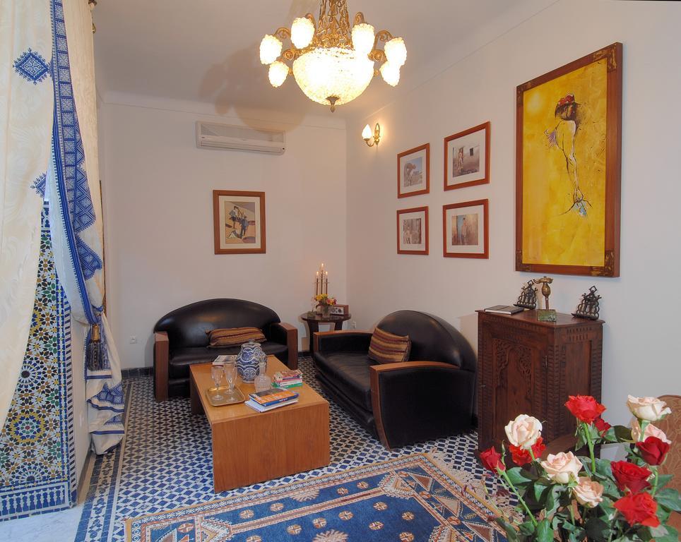 Riad Souafine Фес Екстериор снимка