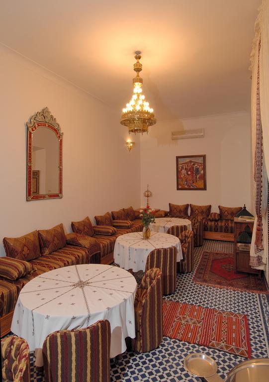 Riad Souafine Фес Екстериор снимка