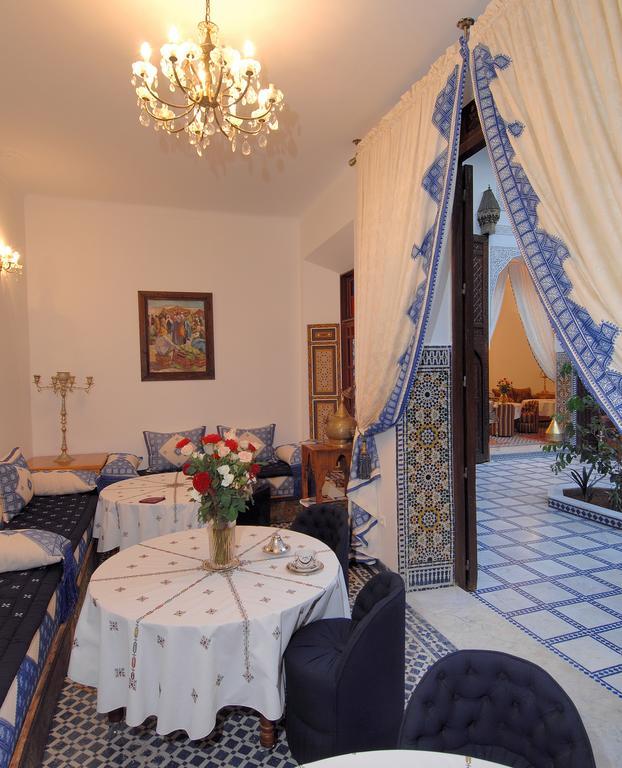 Riad Souafine Фес Екстериор снимка