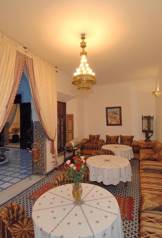Riad Souafine Фес Екстериор снимка