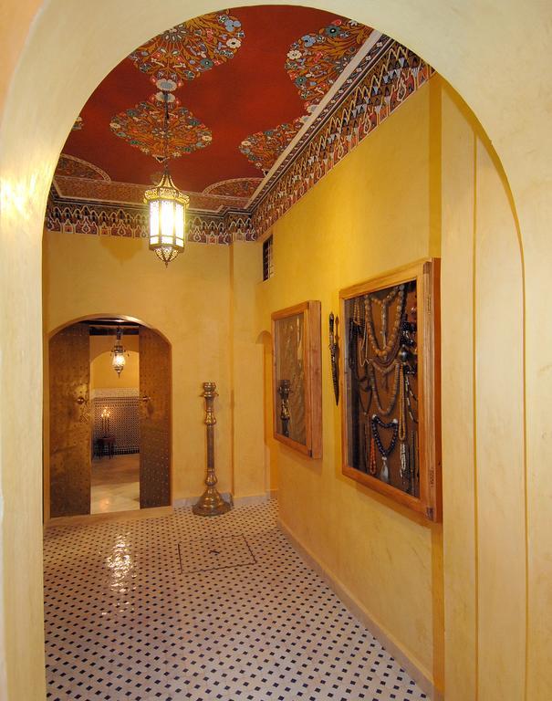 Riad Souafine Фес Екстериор снимка