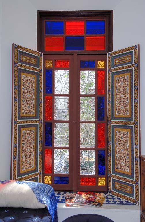 Riad Souafine Фес Екстериор снимка