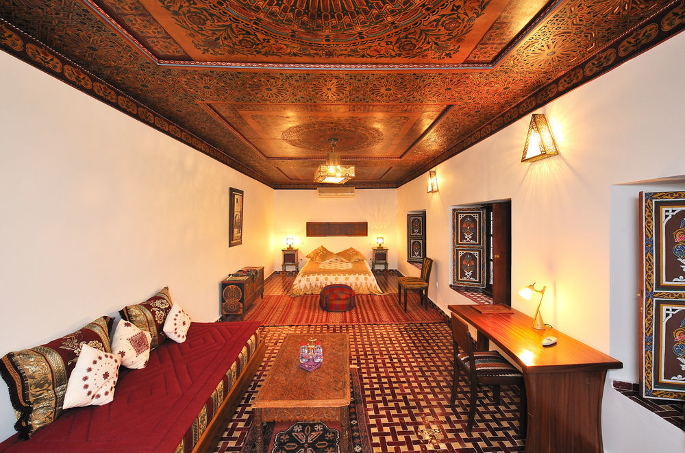 Riad Souafine Фес Екстериор снимка