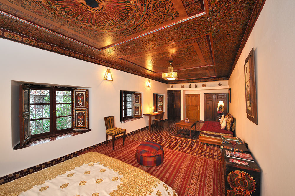 Riad Souafine Фес Екстериор снимка