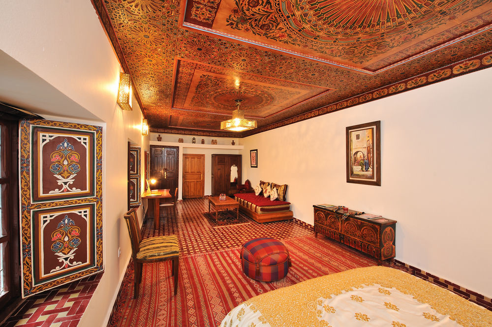 Riad Souafine Фес Екстериор снимка