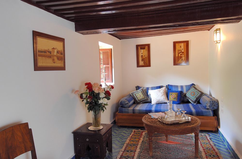 Riad Souafine Фес Екстериор снимка