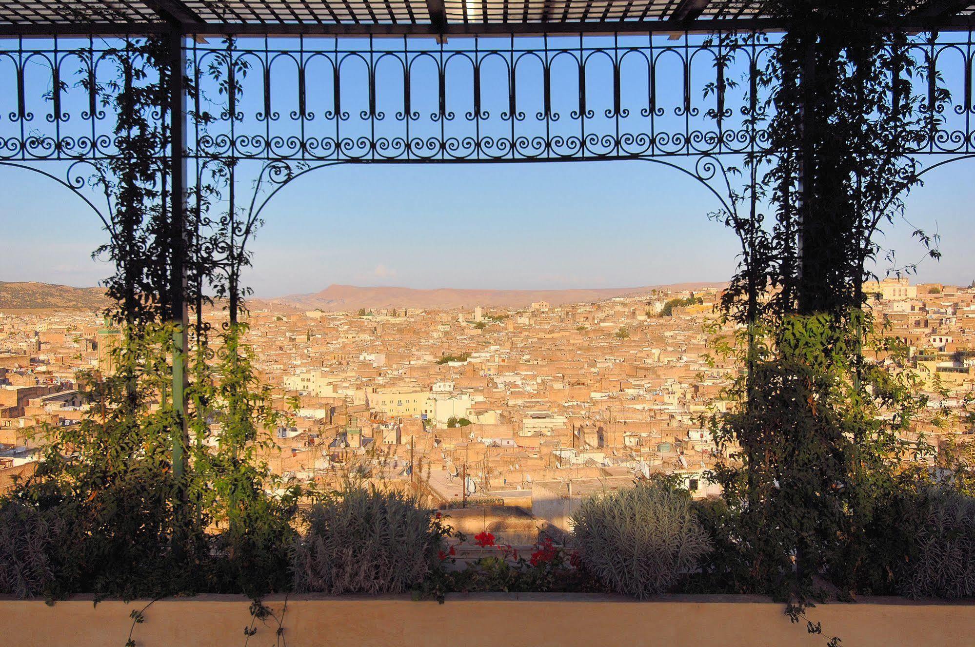 Riad Souafine Фес Екстериор снимка