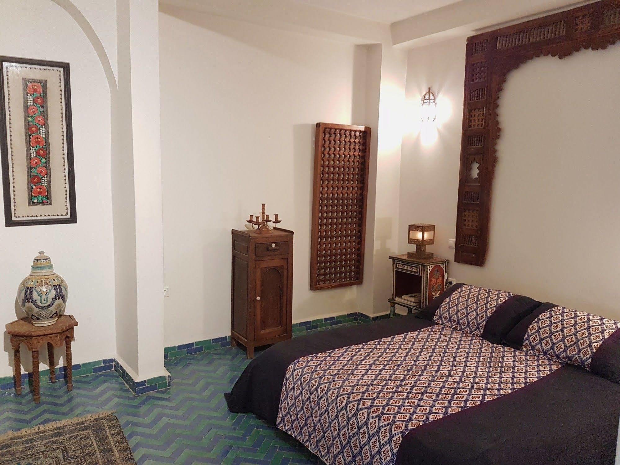 Riad Souafine Фес Екстериор снимка