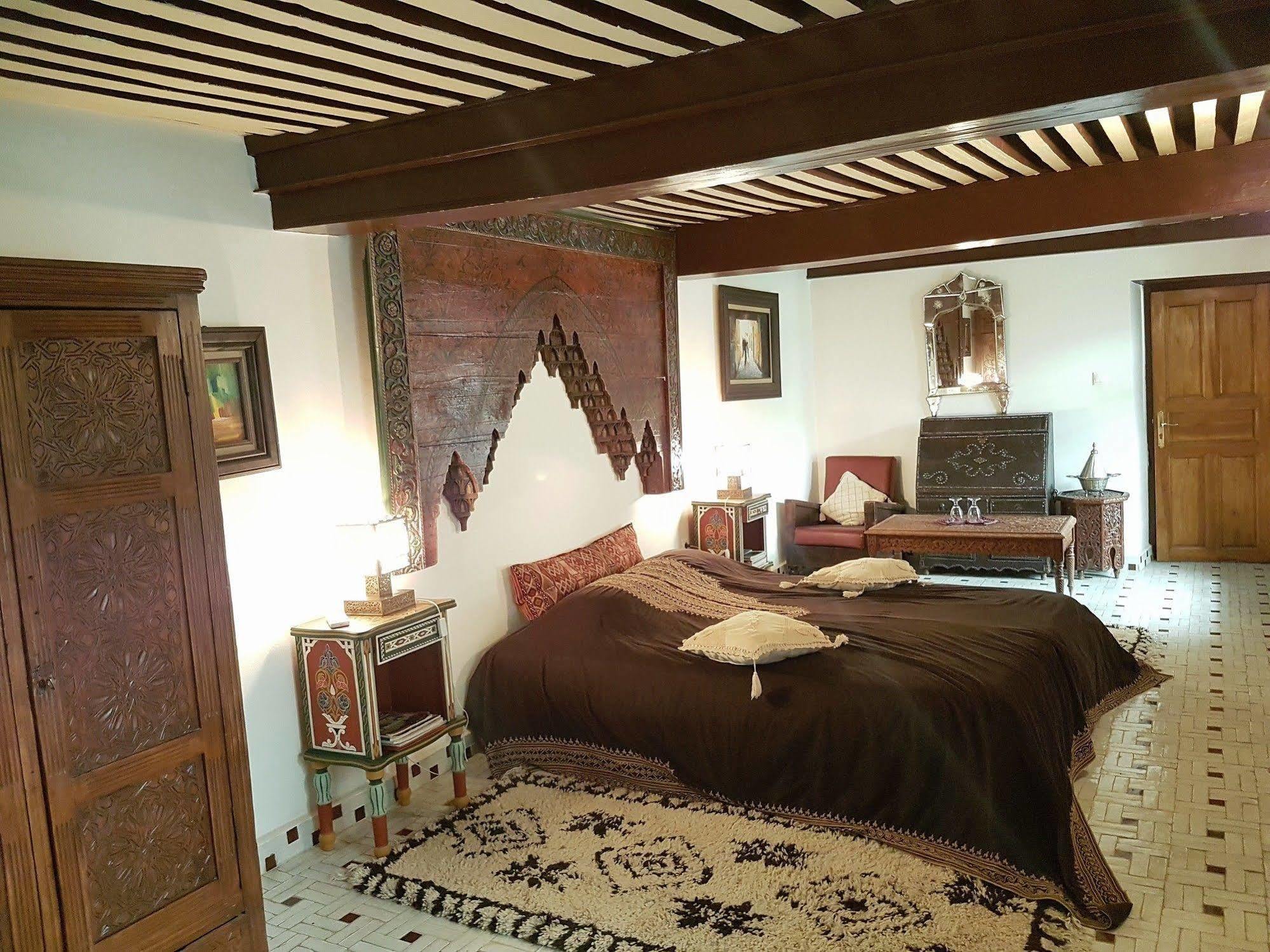 Riad Souafine Фес Екстериор снимка