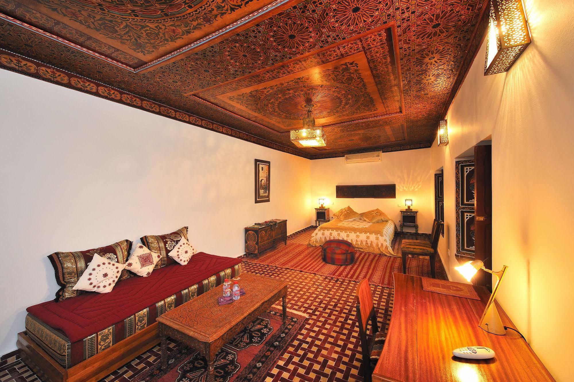Riad Souafine Фес Екстериор снимка