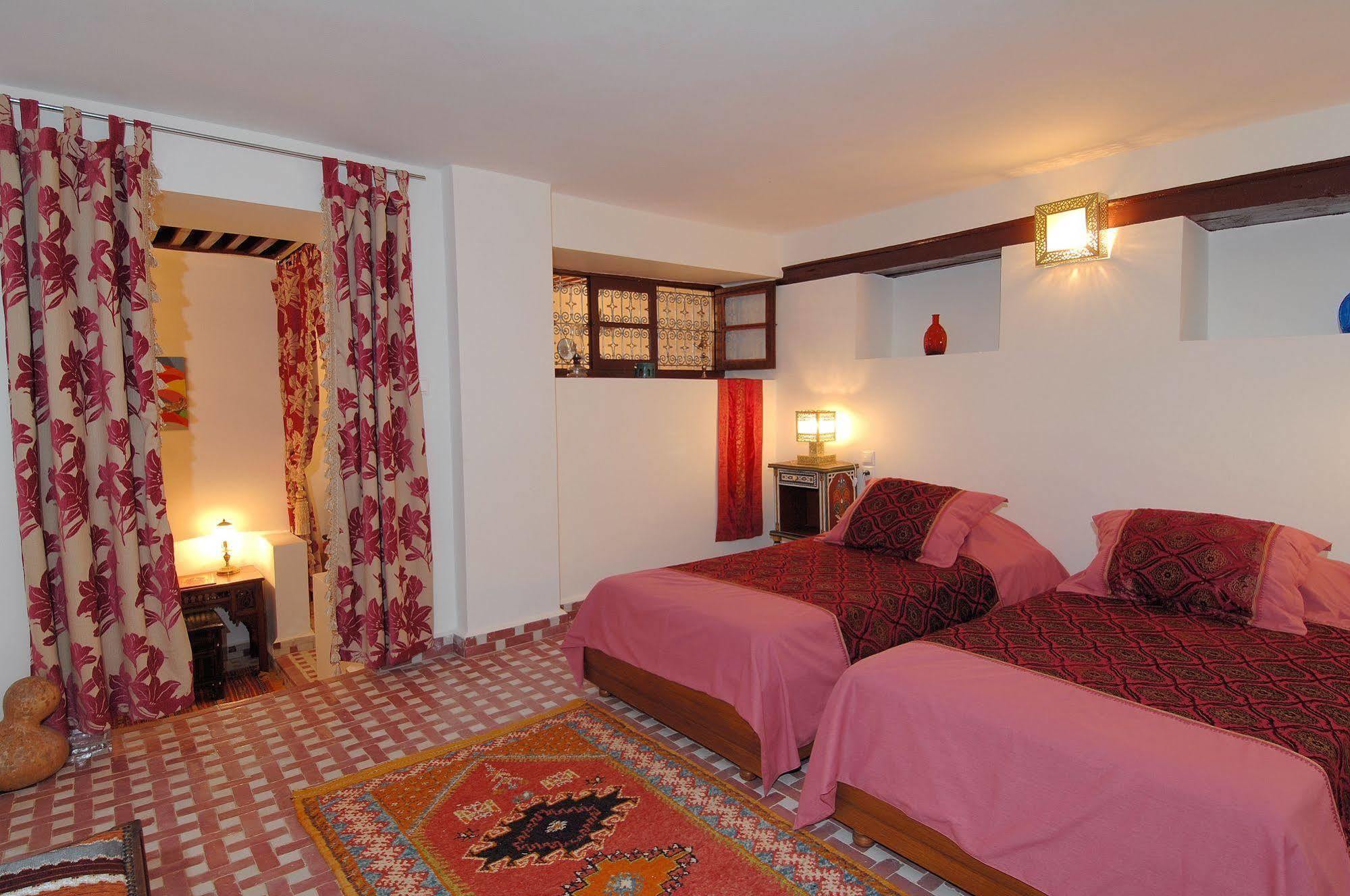 Riad Souafine Фес Екстериор снимка