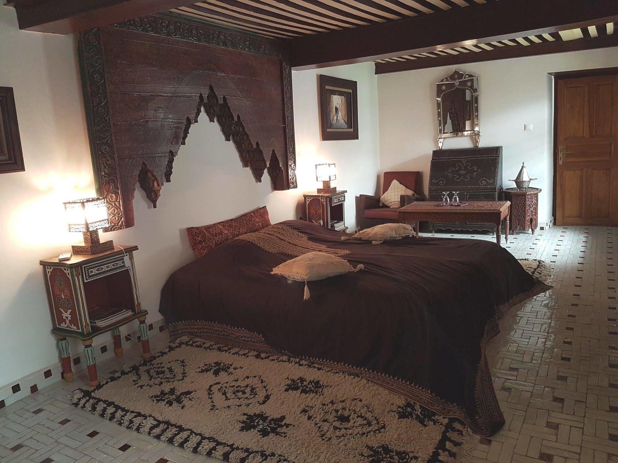 Riad Souafine Фес Екстериор снимка