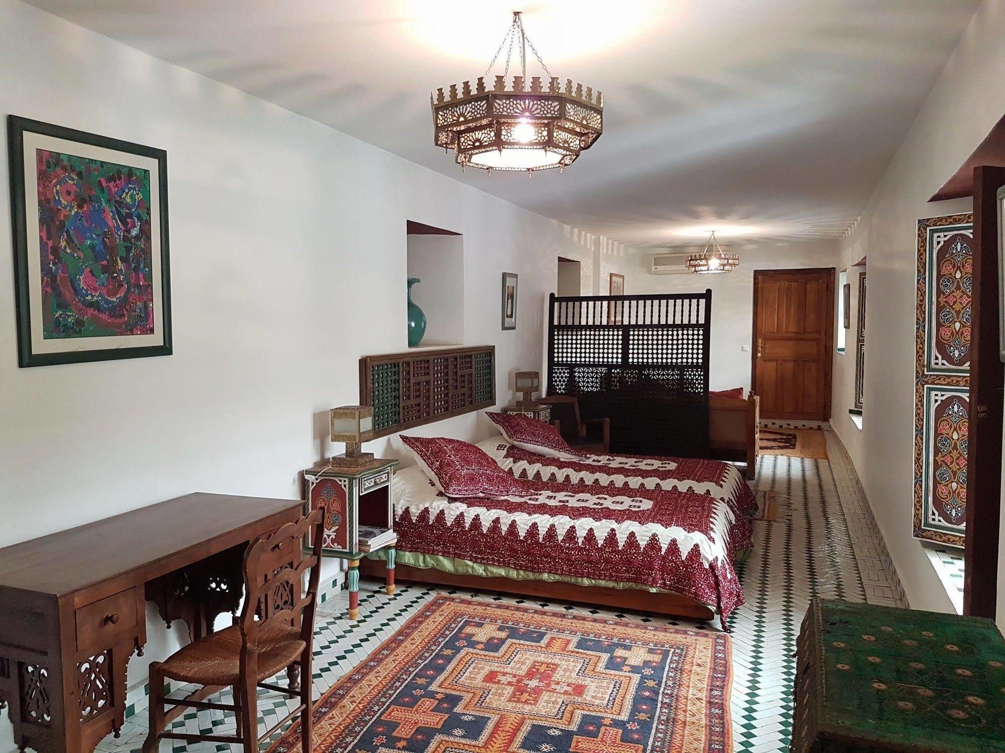 Riad Souafine Фес Екстериор снимка