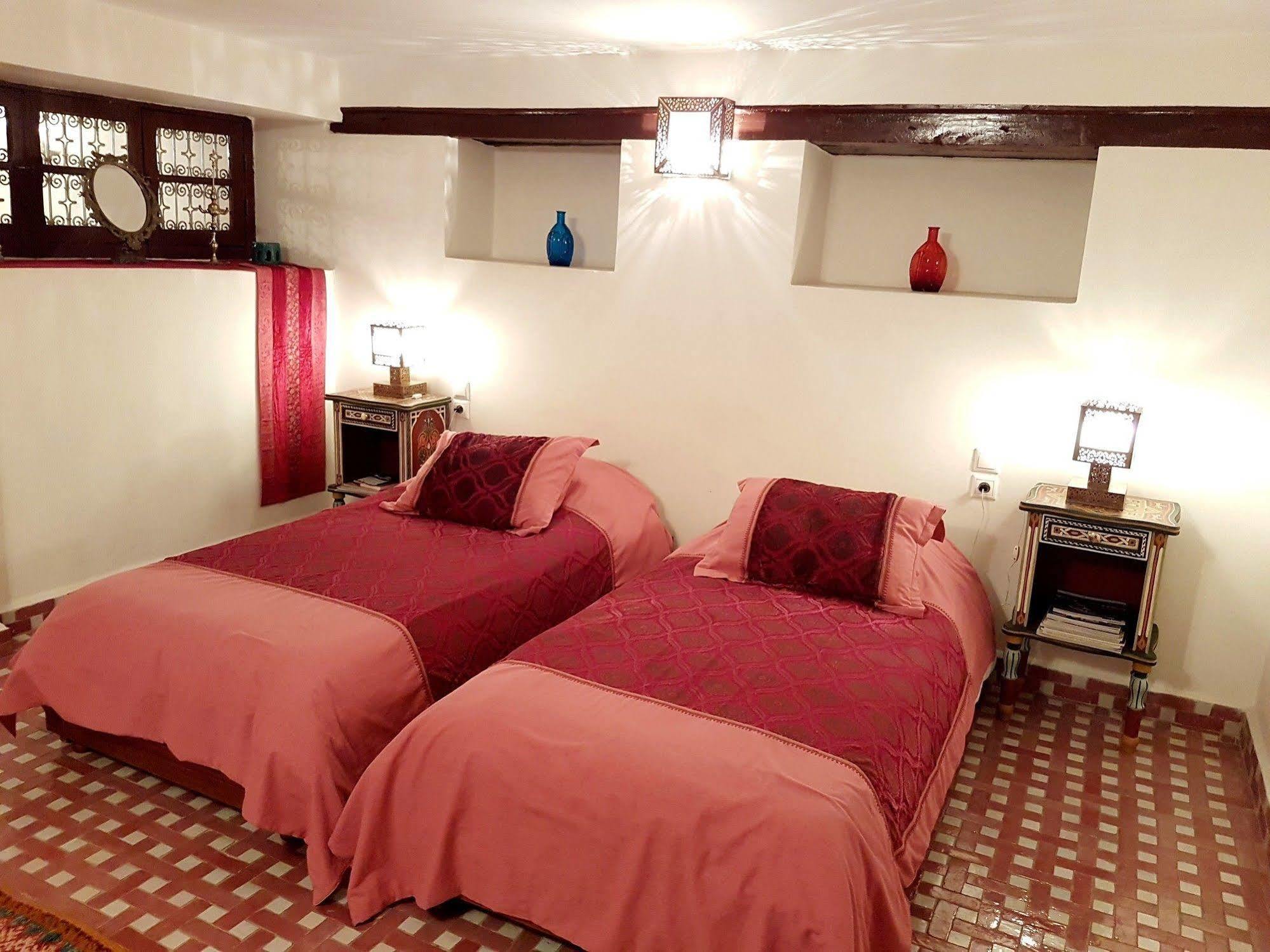 Riad Souafine Фес Екстериор снимка