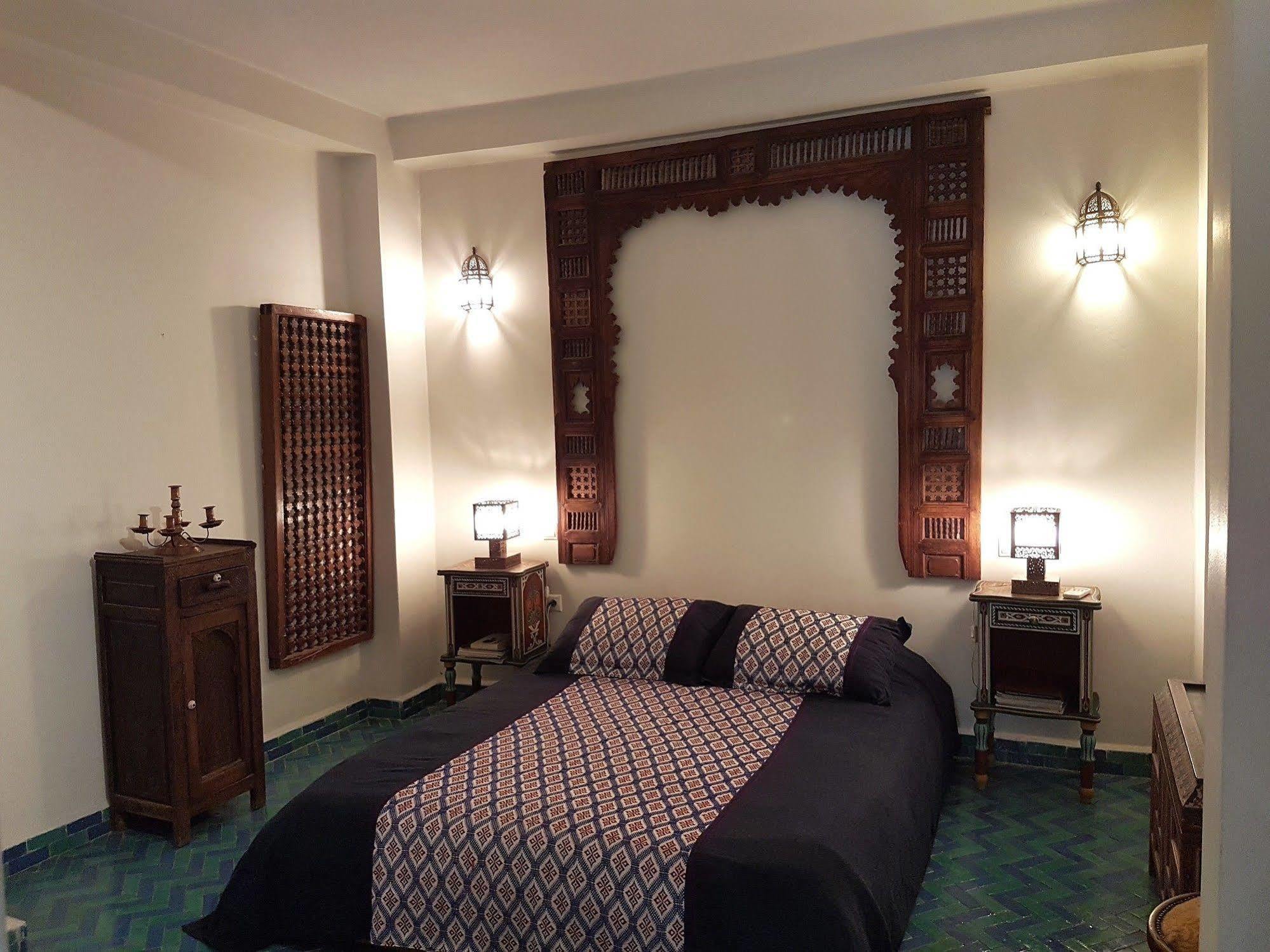 Riad Souafine Фес Екстериор снимка