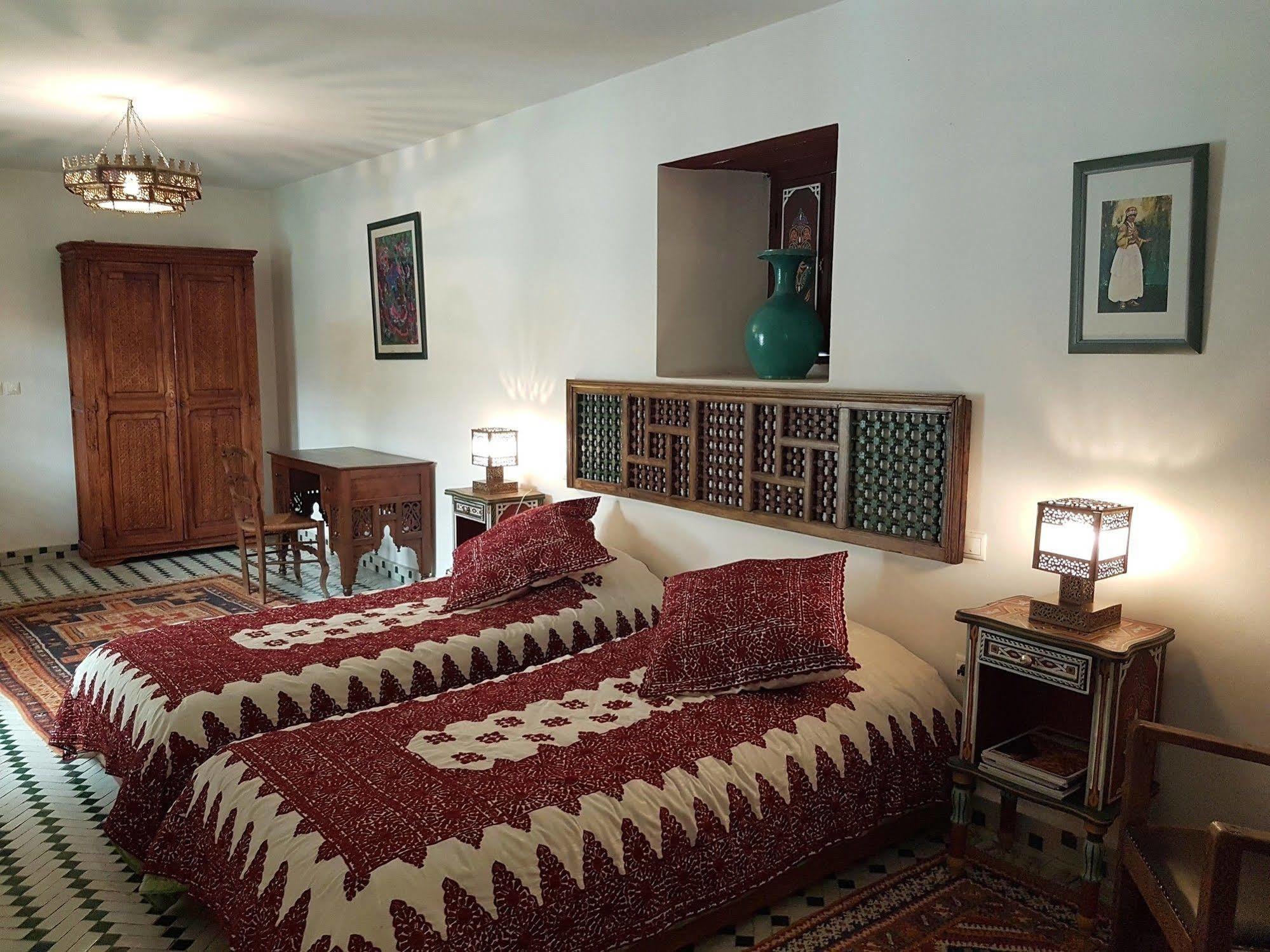 Riad Souafine Фес Екстериор снимка