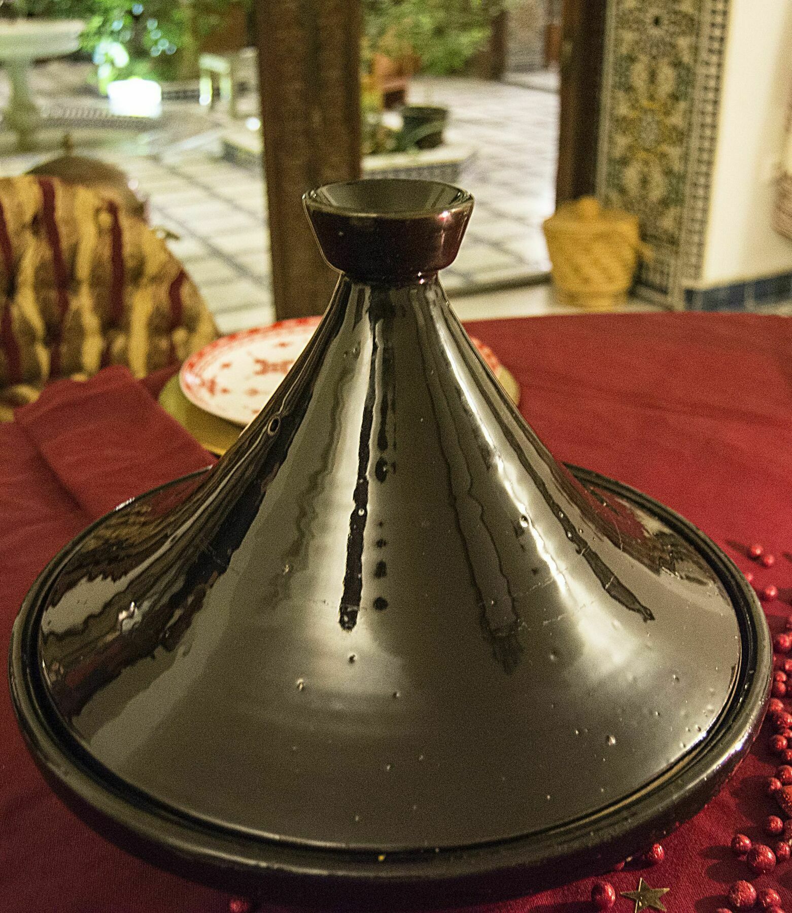 Riad Souafine Фес Екстериор снимка