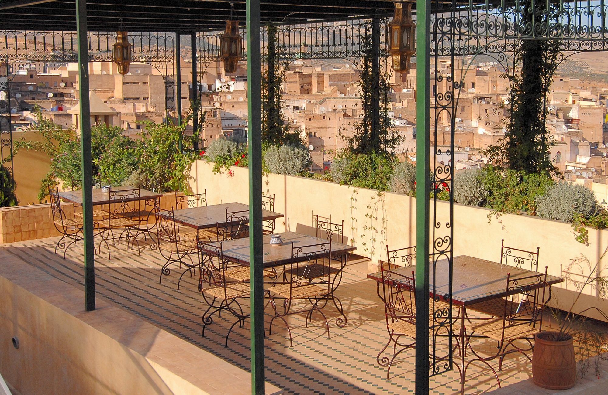Riad Souafine Фес Екстериор снимка