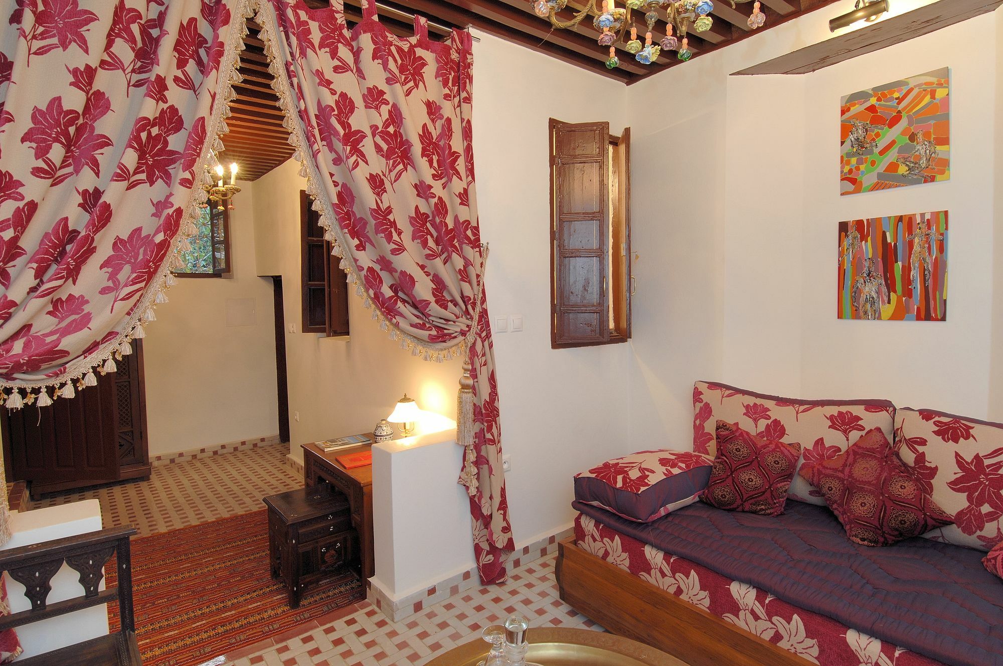 Riad Souafine Фес Екстериор снимка